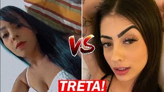 Drama Mc Mirella And Kutkut Attack Each Other And Alleged Betrayal By Dynho Alves