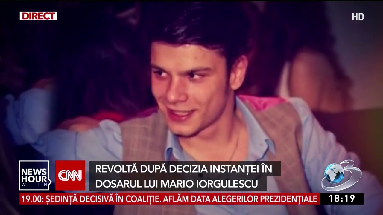 Soţia bărbatului ucis de Mario Iorgulescu spune că va merge la CEDO, după decizia instanţei