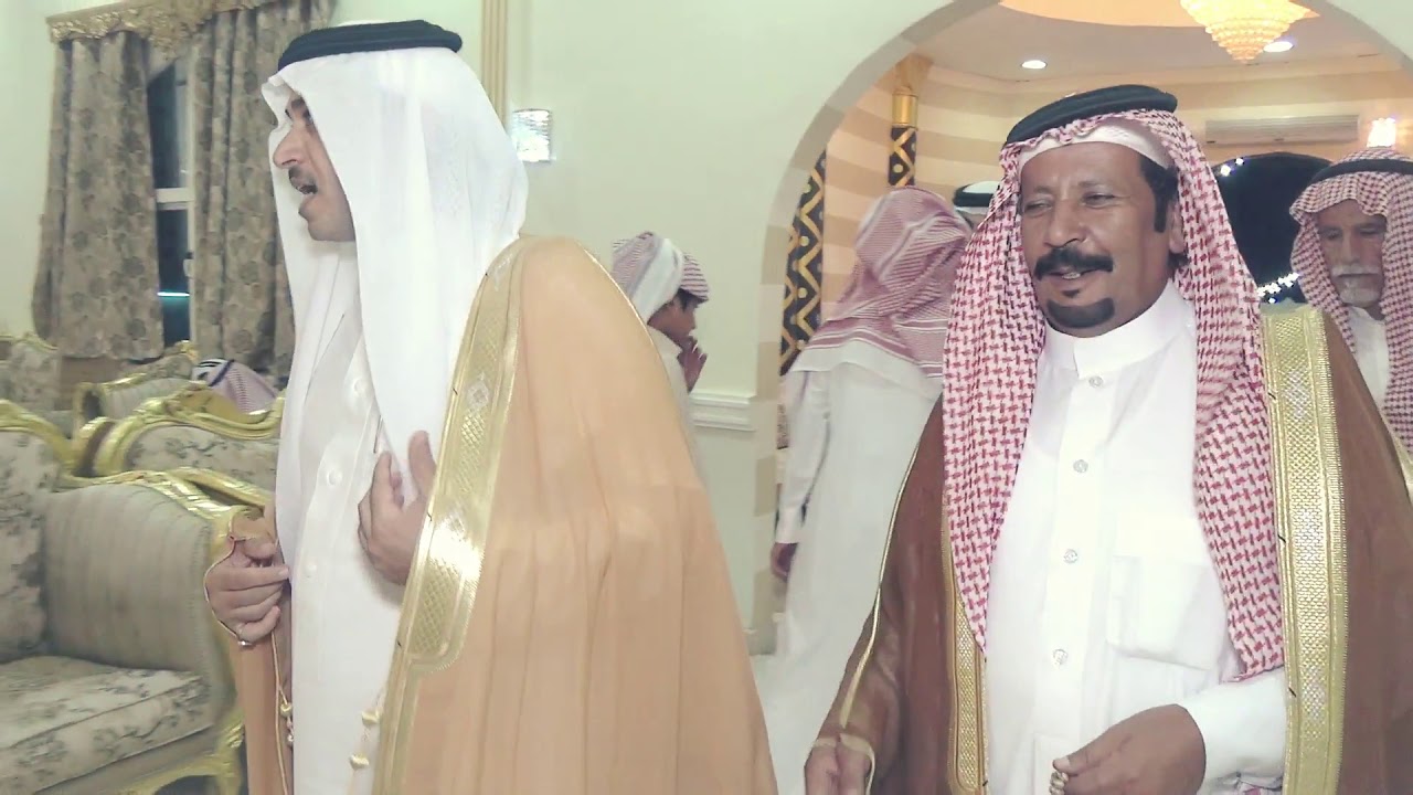 حفل زواج الشاب عيسى حمد عوض الغنامي