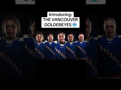 Just one of the first two PWHL expansion franchises 🙌