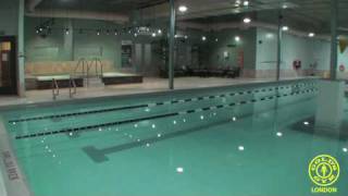 Golds Gym London Tour