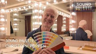 Sound Palette: Christoph Poppen