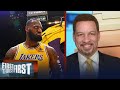 We're seeing signs that Lakers are starting to make it work — Broussard | NBA | FIRST THINGS FIRST
