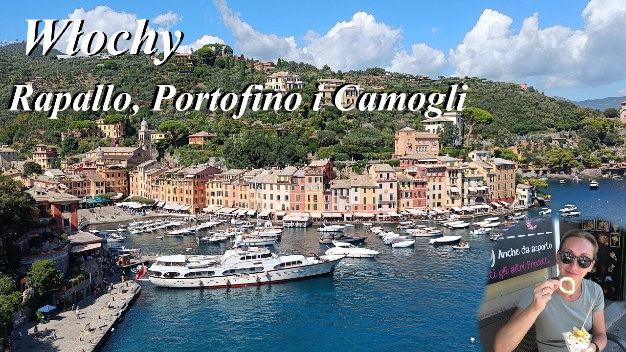 Rapallo, Portofino czy może Camogli - które miasteczko najpiękniejsze?