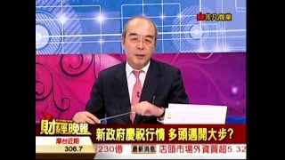 【 財經晚報 - 林隆炫】20160523 - 炫哥解盤 ( 楊智捷 )