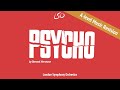 PSYCHO - Bernard Herrmann's score explored for A-level music students