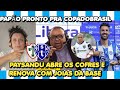 PAYSANDU ABRE OS COFRES - RENOVOU COM JOIA DA BASE - COPADOBRASIL VAI COMEÇAR PRO PAPAO