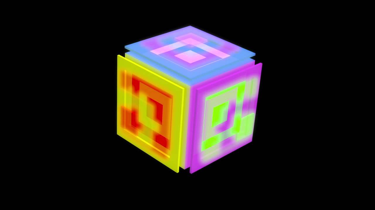 Test Projection Mapping - YouTube