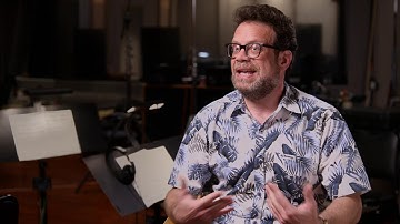 Frozen 2 - Itw Christophe Beck (official video)