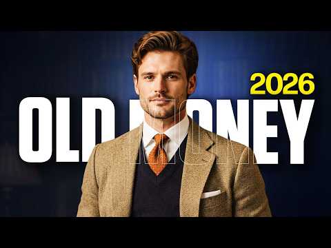 How To Dress Old Money (Even If You're Not) thumbnail