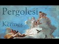 Pergolesi - Mentre dormi amor fomenti - Simone Kermes - soprano