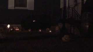 The Simpsons The Raven Halloween decorations to music