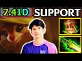 🔥 The Most Toxic Support Hoodwink Strategy From Dalul 🔥 Dota 2 Support