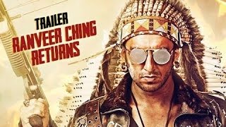 Ranveer Ching Returns Official Trailer Ranveer Singh Tamannaah Bhatia Gupshupto
