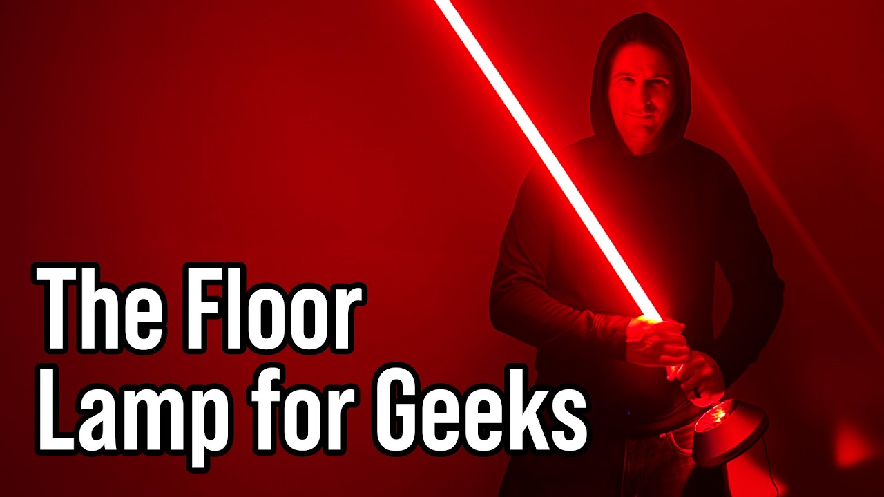 Neewer NF01 Review: A Smart Floor Lamp Worth Buying