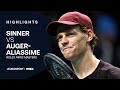 Jannik Sinner Domine le Rolex Paris Masters et Remporte son Cinquième Titre Masters 1000 🎾