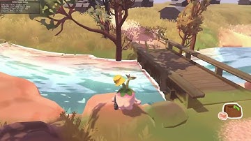 Letters to Arralla - audio devlog #1