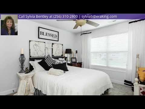 410 Justice Dr, Anniston, AL home video tour