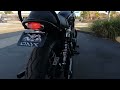 2017 Triumph Bonneville T100 | Walk Around, Start-Up & Sound Clip