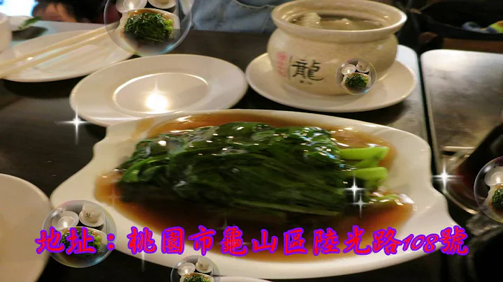桃园龟山区 龙厨港式饮茶20160807 - 天天要闻