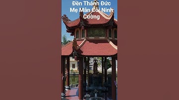 Đền Thánh Đức Mẹ Mân Côi Ninh Cường _ GP Bùi Chu