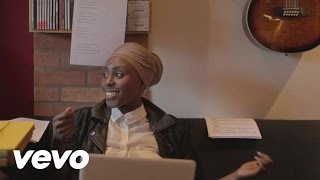 Laura Mvula - Recording &#39;Sing To the Moon&#39;