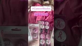Dont buy these shirts... #DIY #cancer  #Tshirt #