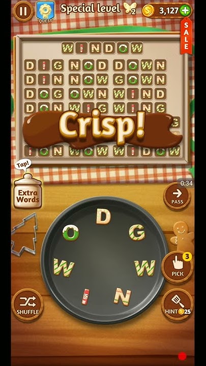 Word Cookies Lemon 5 Special Level Answers WORD COOKIES CHOCOLATE LEVEL 5 SPECIAL LEVEL NEW UPDATE - YouTube