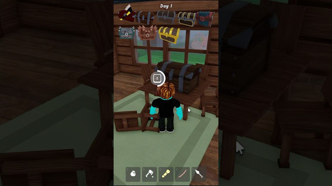 I Opened ALL Chests SUPER Fast 🔥 | Roblox 99 Nights 