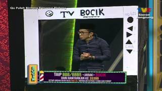 Qu Puteh Bintang Bersama Bintang - Pemenang Konsert 5 Bocik