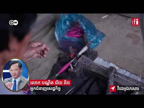 តើកំណើនឥណទានមានហានិភ័យឆ្លុះបញ្ចាំងយ៉ាងណាពីសេដ្ឋកិច្ចពលរដ្ឋខ្មែរ?