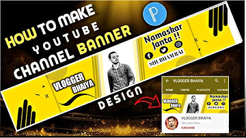HOW TO MAKE PROFESSIONAL YOUTUBE BANNER USING PIXLAB | MAKE YOUTUBE CHANNEL ART ON ANDROID