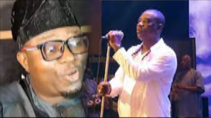 HEAR WHAT NOLLYWOOD ACTOR MUYIWA ADEMOLA SAYS ABOUT K1 DE ULTIMATE DURING HIS 50th YEARS ON STAGE