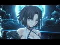 FGO Summer Ryougi Shiki 5* Mooncancer Teaser! - 「両儀 式」【Fate/Grand Order】
