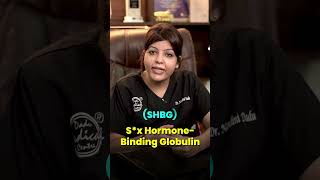 Hormonal Hair Loss Explained | SHBG, DHT & Diet
