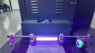 Tutorial 8 - UV Single Pass Printer Printhead Calibration | Precision Adjustment & Troubleshooting