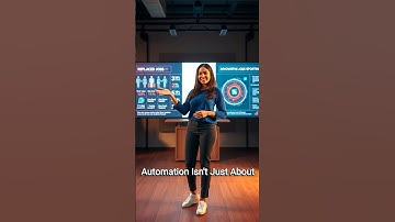 Automation Transforming Jobs: How 60% of Tasks Can Be Automated Today