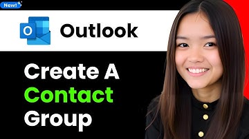 How To Create A Contact Group In Outlook 365 2026 (Step By Step)