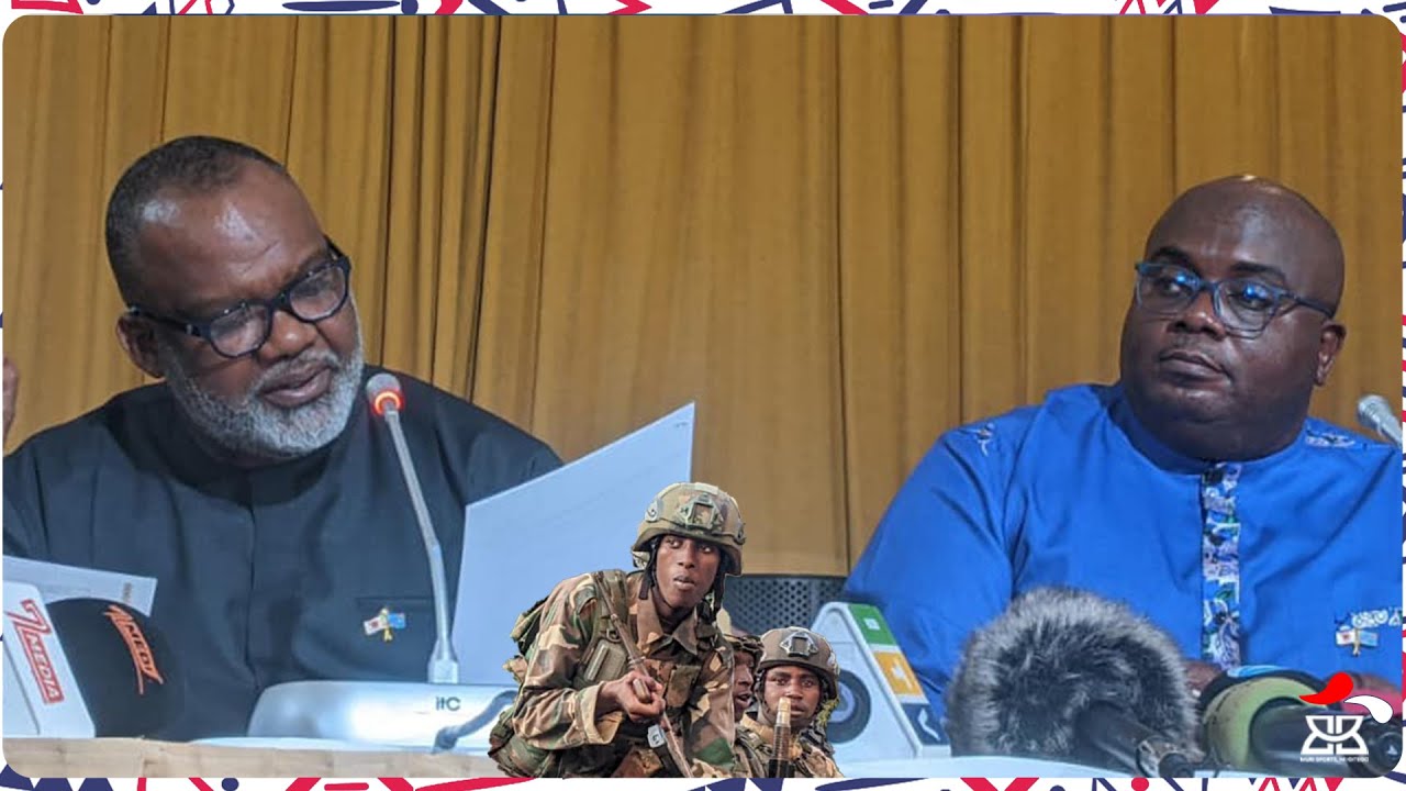 MINEMBWE BYAKOMEYE, INTAMBARA YATANGIYE REKA TURWANE,UMVA IBIGIYE KUBA.