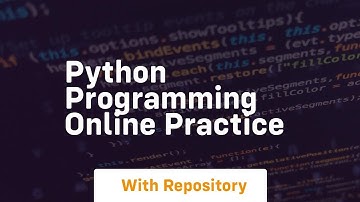 python programming online practice