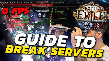 Most RIDICULOUS Minion Spectre Build in PoE 1 (don