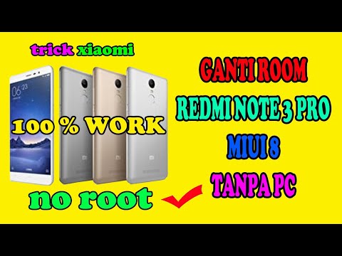 cara-mudah-ganti-rom-xiaomi-tanpa-root-dan-tanpa-pc,-work-100%