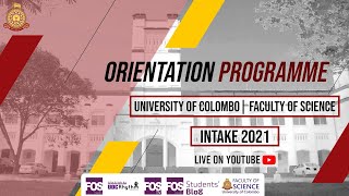 Orientation Programme 2022 | Intake 2021