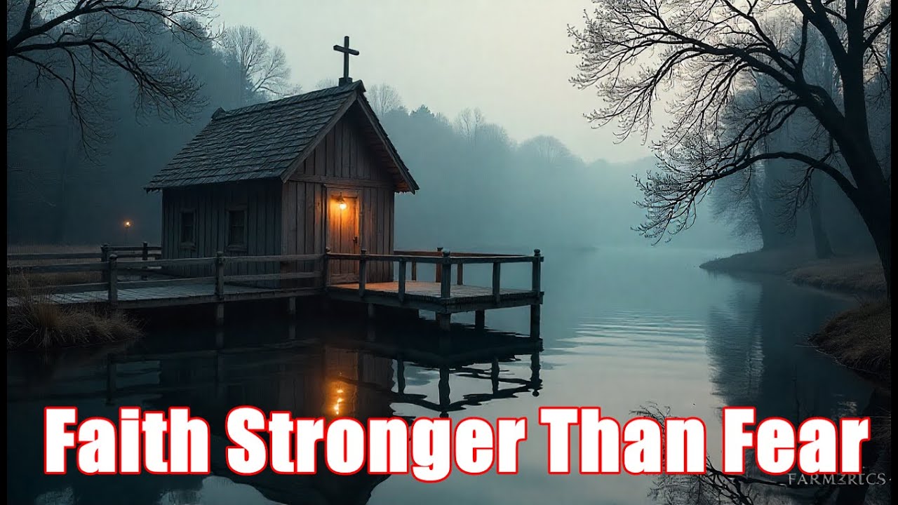 Peaceful Gospel Worship #106 – Faith Stronger Than Fear - YouTube