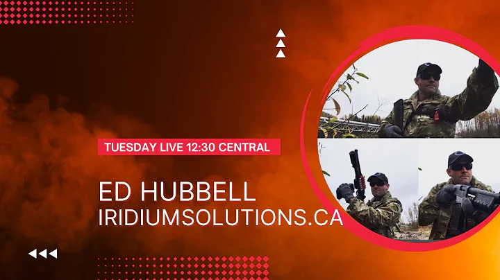 Tuesday Live with Ed Hubbell, John Willis, and Nic...