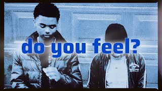 Aleck Da King & Baby Marcus - do you feel? (Official Lyric Video)