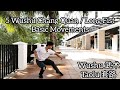 5 wushu chang quan  long fist basic movements