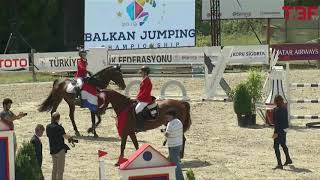 2019 Children Grand prix champion Burak alparslan