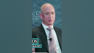 Jeff Bezos on making high quality decisions