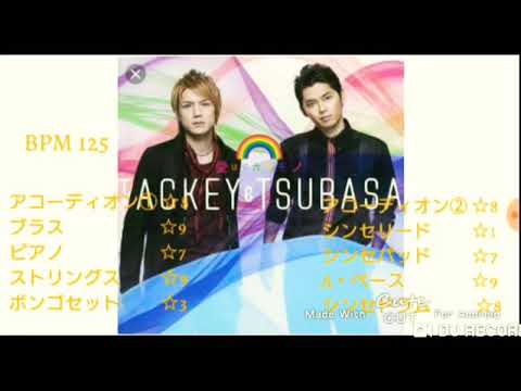 【バンブラP】愛はタカラモノ